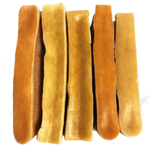 Friandise à mâcher pour chien en os de lait de yak - Bâtonnet de fromage biologique riche en protéines, sans OGM - Product Image 6