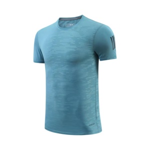 Fabricants d'usine directs T-shirts pour hommes Matériau et couleurs personnalisés T-shirts d'été totalement personnalisables de qualité professionnelle - Product Image 5