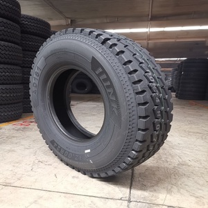 Neumático Todoterreno de Alta Resistencia 1200R24 para Camiones de Construcción y Minería, Alta Capacidad de Carga, Diseño Diagonal o Radial de 20 Capas, para Terreno Roccioso - Product Image 1