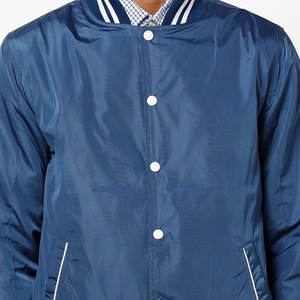 Nueva Colección de Invierno: Chaqueta Universitaria para Hombre, Estilo Urbano y Deportivo - Product Image 6