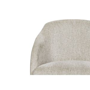Poltrona Beige per Soggiorno - Product Image 2