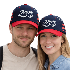 Casquettes de baseball à 6 panneaux à visière incurvée, impression personnalisée, broderie, ajustables, respirantes, en tissu coton, chapeaux et casquettes promotionnels - Product Image 1