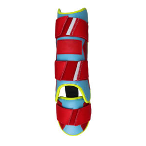 Protectores de Pierna de Béisbol con Logotipo Personalizado al por Mayor, Correas Ajustables, Equipo Duradero, Protector de Espinilla de Béisbol para Hombre - Product Image 2