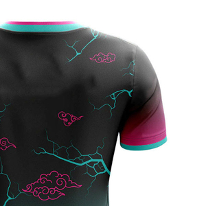 Maillot de sport pour homme à manches courtes Super Youth, idéal pour la course à pied – Vente flash - Product Image 4