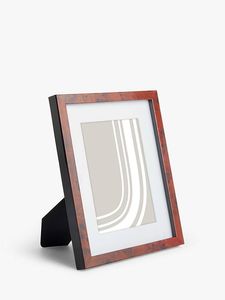 H a CRAFT HAC-1155 Wooden Photo <b>Frame</b>-Foldable Modern <b>Design</b> <b>Wall</b> Mount Rectangle Shape - Product Image 5