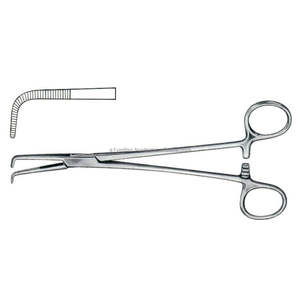 Pinzas Arteriales Kantrowtiz A-1 VERITAS de Acero Inoxidable Alemán, Instrumentos Quirúrgicos Manuales Reutilizables |   Portaagujas Premium - Product Image 1