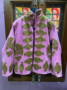 AMER ROAD JAIPUR Bomberjacke 302002 - Atmungsaktive, bestickte Herbst-/Winterjacke - Product Image 1