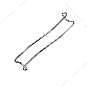 Rétracteur chirurgical pour lèvres et joues PISSCO, outil de rétraction des lèvres et des joues pour la chirurgie dentaire, rétracteur dentaire pour lèvres et joues, 1 pièce - Product Image 2