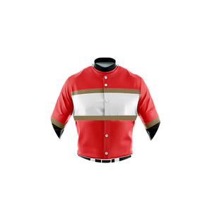 Half Sleeves Best Selling Baseball Uniform Newest Style Custom Polyester Made Baseball Jersey Uniform OEM Serviced Design - Product Image 2