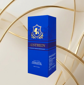AESTHEIN Derma Sense Gel Limpiador 300ml Cuidado de Poros Control de Sebo Renovación de la Piel Belleza Coreana - Product Image 1