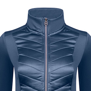 Veste d'équitation en tissu respirant et à coupe confortable, légère et offrant une liberté de mouvement fluide. - Product Image 5