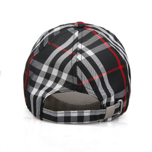 Gorra de Béisbol de Algodón de 5 Paneles Personalizable, Gorra Deportiva con Serigrafía en el Panel Frontal, Lavada e Impermeable, para Promociones - Product Image 3