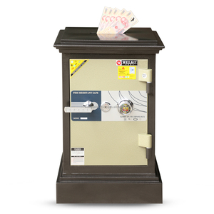 Church Safes WELKO CS740 KC Black - Product Image 1