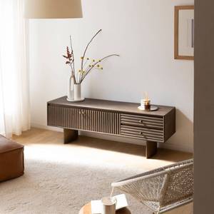 Mueble para TV Vandana Mira Aureo de Madera de Mango - Product Image 2