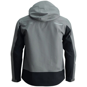 Veste tactique imperméable pour homme, coupe-vent, softshell, polaire, à capuche, pour la chasse, la pêche, la randonnée - Product Image 3