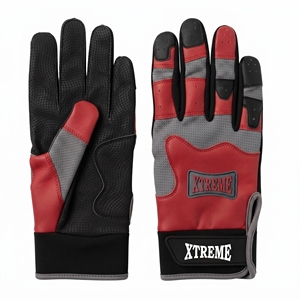 Gants de frappe de baseball professionnels, gants de frappe anti-humidité, légers, adaptés à l'entraînement en cage de frappe de baseball - Product Image 1