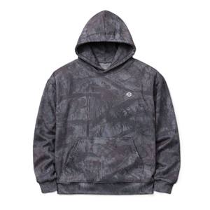 Sudaderas con Capucha para Hombre con Estampado de Camuflaje, Sudadera de Algodón y Felpa para Hombre, Corte Holgado, Estilo Urbano, Sudadera con Capucha, Suministro Directo de Fábrica OEM - Product Image 3