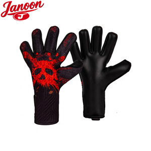 Guantes de Portero de Fútbol Profesionales con Palma de Látex de Alto Agarre, Guantes de Portero de Fútbol OEM ODM, Proveedor Mayorista, Agarre de Látex Premium - Product Image 1