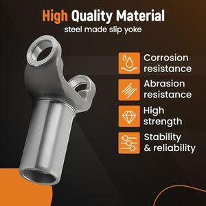 GMC th Turbo 400 4L80E และ4L85E ส่งสัญญาณแอกสำหรับ M21และ M22รถบรรทุก muncie - Product Image 3