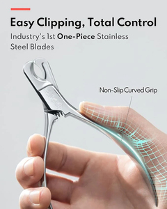 Professional Dog <b>Pet</b> Nail <b>Clippers</b> Reusable Sharp Stainless Steel Precision Trimmers Durable Veterinary Grooming Equipment - Product Image 4