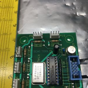 เซ็นเซอร์ออปติคอลแบบแผงวงจรพิมพ์ Semitool 14888-507, PCB - อุปกรณ์และอะไหล่เซมิคอนดักเตอร์ระดับโลกที่เชื่อถือได้ - Product Image 3