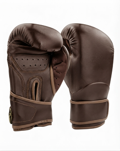 Guantes de Boxeo SULTAN de Alta Calidad, Antideslizantes, de Cuero PU, con Cierre, para Uso Profesional en Adultos - Product Image 6