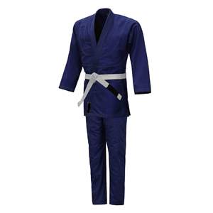 Uniforme de karaté OEM personnalisé, tenue d'entraînement d'arts martiaux, coton et polyester durables pour la pratique professionnelle - Product Image 1