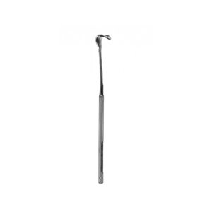 Retractor de Párpados Desmarres de Acero Inoxidable, Retractor Quirúrgico Oftálmico, Instrumento de Cirugía Ocular para Uso Hospitalario y Clínico - Product Image 1