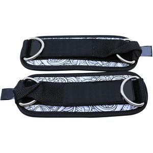 Correas de Tobillo de EVA de 5.5mm Personalizadas con Anillo en D, Acolchado de Neopreno, para Máquinas de Cable, Ejercicios de Piernas, Accesorios de Gimnasio, Fitness, OEM, ODM - Product Image 5