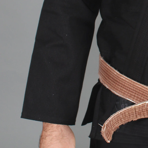 ชุดยูโดแบบกำหนดเองพร้อมโลโก้ขายส่งปี 2026 ชุดกิโมโนยิวยิตสู ชุดบีเจเจ ชุดยูโดสำหรับฝึกซ้อม - Product Image 2