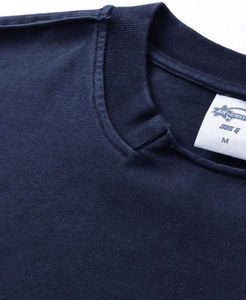 เสื้อยืดฮิปฮอปทรงปกติ ยูนิเซ็กซ์ คอกลม พิมพ์ลายดิจิทัล ลายเรียบ ผ้าโพลีเอสเตอร์/คอตตอนผสม แห้งเร็ว ระบายอากาศได้ดี - Product Image 3