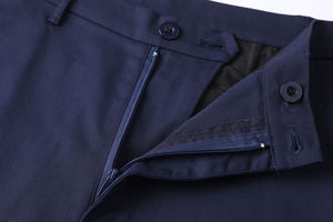 New Slim Fit <b>Mens</b> Pants Solid Color Trousers Golf Pants <b>Mens</b> <b>Stretch</b> Custom Quick Dry Golf Trousers for <b>Men</b> - Product Image 5