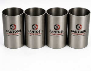 อะไหล่เครื่องยนต์คุณภาพส่งออก Santosh อะไหล่รถยนต์ กระบอกสูบ 4G63 น้ำมันเบนซินคุณภาพพรีเมียมจากอินเดีย - Product Image 6