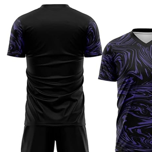 Best Selling Customized Made 100% Polyester <b>Soccer</b> Jersey Custom Logo Size and Color <b>Soccer</b> Jersey For Adults - Product Image 4