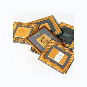 Contenedor de chatarra de procesadores cerámicos disponible para envío inmediato a compradores industriales globales - Product Image 1