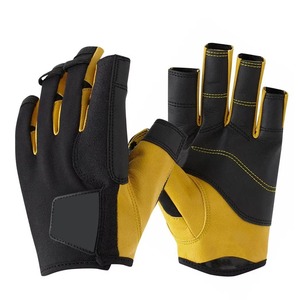 Guantes de Navegación Personalizados de Diseño Superior, con Marca Personalizada, Días Laborables Según el Diseño, Guantes de Neopreno Antideslizantes - Product Image 1