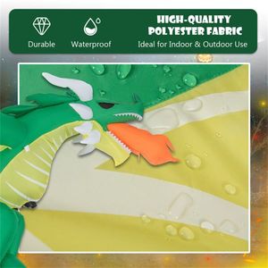 5 Foot Halloween Inflatable Outdoor Holiday Yard Decoration Cozy & Festive for Your Home - Product Image 5