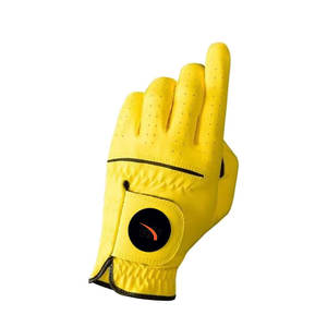 Service OEM, Matériaux Durables, Gants de Golf de Qualité Supérieure, Prix Bas, Gants de Golf en Peau de Mouton Respirants - Product Image 1