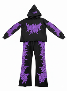 Conjunto de Chándal Ligero para Correr, Diseña Tu Propio Chándal Deportivo Liso para Adultos, 2 Piezas - Product Image 5