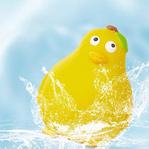 Juguetes Ecológicos de Látex con Forma de Rana para Mascotas, Juguetes Masticables para Perros, Limpieza de Dientes, Multifuncionales, Venta al por Mayor - Product Image 4