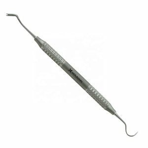 Herramienta Dental Profesional de Ortodoncia de Acero Inoxidable, Instrumento Manual de Adhesión Directa para Colocación de Brackets - Product Image 4