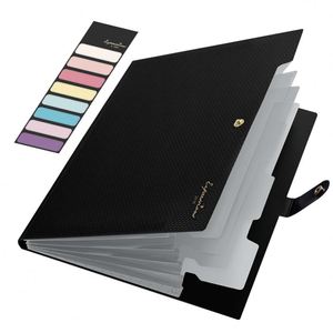 Labeled 13-Pocket Expandable File <b>Folder</b> (<b>A4</b>) - Product Image 2