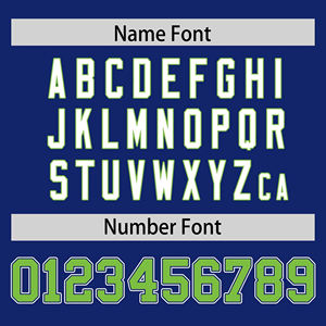 Conjuntos de Camisetas de Fútbol Americano Personalizadas de Manga Corta, Camiseta de Fútbol Americano a Bajo Precio - Product Image 2