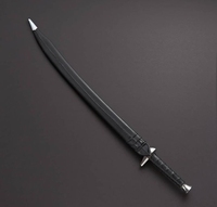 Étui de sabre en acier inoxydable moderne personnalisé LEGACY BLADES, fait main, pour mariage, à suspendre au mur, décoratif, objet de collection