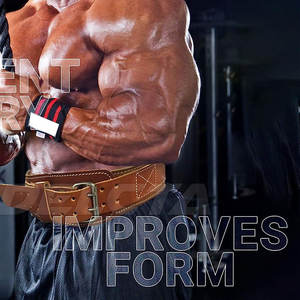 Venta en Línea de Equipo de Protección, Cinturones de Levantamiento de Pesas de Alta Calidad, Cinturones de Levantamiento de Pesas Personalizados - Product Image 4