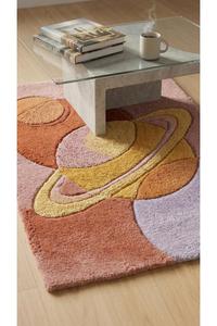 Alfombra de Lana Premium Hecha a Mano por Diseñadores, para Decoración del Hogar Contemporáneo y Proyectos de Estilismo de Interiores a Precio de Mayoreo - Product Image 4