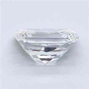 Diamante Sintético Cultivado en Laboratorio, Corte Radiante, EX-VG, Color D, Claridad VVS, CVD, Certificado IGI, 0.003-20 Quilates, para Joyería - Product Image 5