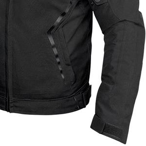 Blouson de moto en textile à coupe courte, fabriqué en usine OEM, vêtements de conduite urbaine pour la vente B2B - Product Image 5