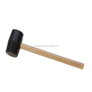 YELLOW PLASTIC MALLET - Product Image 4
