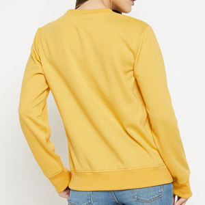 Sweat-shirt de sport d'hiver pour femmes, personnalisable avec logo, pour entraînement d'équipe, vêtements de sport professionnels, nouveau modèle 2026 - Product Image 2
